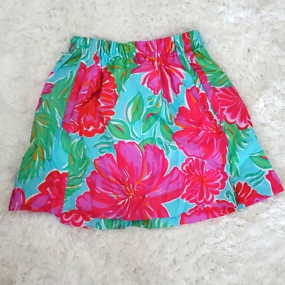 Lilly Pulitzer Dresses & Skirts - 💖LILLY PULITZER SKIRT!!!